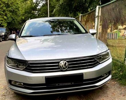 Серый Фольксваген Пассат, объемом двигателя 2 л и пробегом 229 тыс. км за 17000 $, фото 5 на Automoto.ua