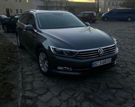 Сірий Фольксваген Пассат, об'ємом двигуна 1.6 л та пробігом 239 тис. км за 14300 $, фото 1 на Automoto.ua