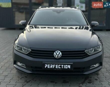 Сірий Фольксваген Пассат, об'ємом двигуна 1.97 л та пробігом 303 тис. км за 16000 $, фото 3 на Automoto.ua