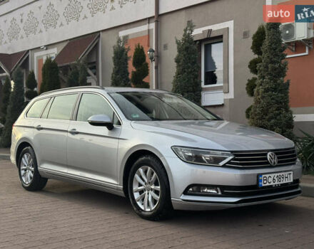 Серый Фольксваген Пассат, объемом двигателя 2 л и пробегом 248 тыс. км за 13750 $, фото 26 на Automoto.ua