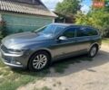 Серый Фольксваген Пассат, объемом двигателя 1.6 л и пробегом 220 тыс. км за 13000 $, фото 1 на Automoto.ua
