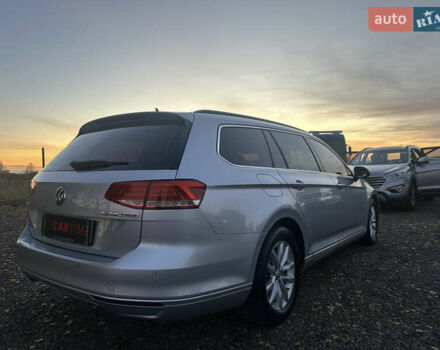 Сірий Фольксваген Пассат, об'ємом двигуна 1.97 л та пробігом 368 тис. км за 15900 $, фото 10 на Automoto.ua