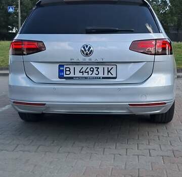 Серый Фольксваген Пассат, объемом двигателя 1.97 л и пробегом 328 тыс. км за 13900 $, фото 13 на Automoto.ua