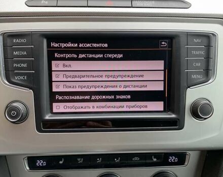 Серый Фольксваген Пассат, объемом двигателя 1.97 л и пробегом 310 тыс. км за 13200 $, фото 9 на Automoto.ua