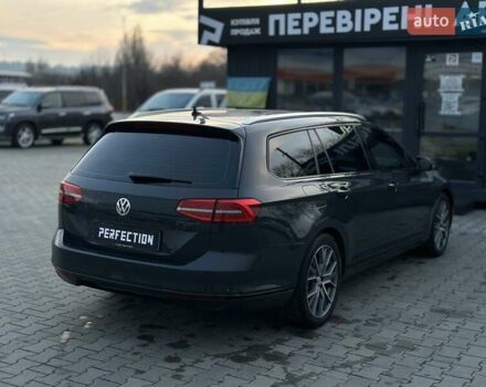 Сірий Фольксваген Пассат, об'ємом двигуна 1.97 л та пробігом 303 тис. км за 16000 $, фото 13 на Automoto.ua