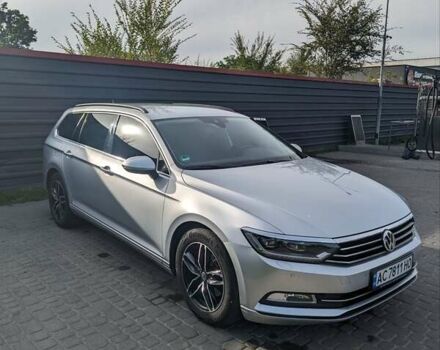 Сірий Фольксваген Пассат, об'ємом двигуна 2 л та пробігом 298 тис. км за 14500 $, фото 11 на Automoto.ua