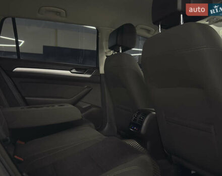 Серый Фольксваген Пассат, объемом двигателя 2 л и пробегом 257 тыс. км за 13599 $, фото 21 на Automoto.ua