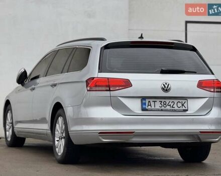 Серый Фольксваген Пассат, объемом двигателя 2 л и пробегом 273 тыс. км за 13800 $, фото 12 на Automoto.ua