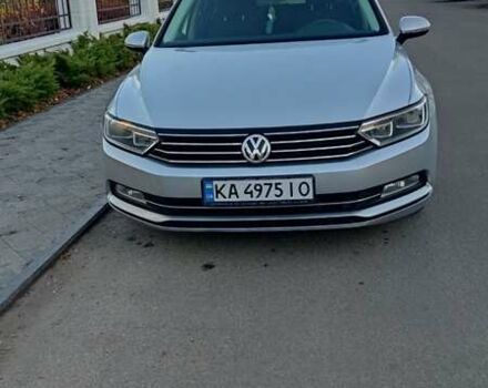 Серый Фольксваген Пассат, объемом двигателя 1.97 л и пробегом 252 тыс. км за 14300 $, фото 5 на Automoto.ua