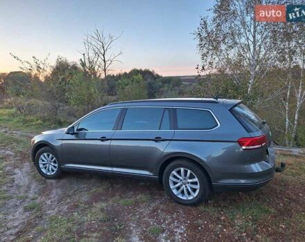 Сірий Фольксваген Пассат, об'ємом двигуна 1.97 л та пробігом 330 тис. км за 15800 $, фото 1 на Automoto.ua
