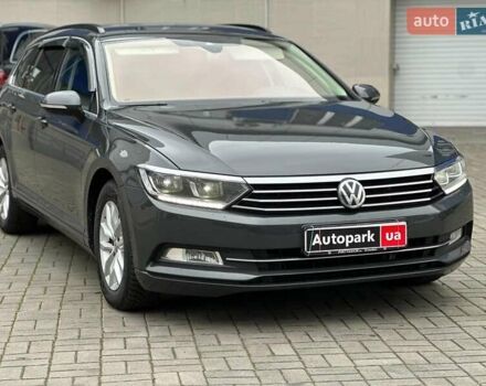 Сірий Фольксваген Пассат, об'ємом двигуна 2 л та пробігом 283 тис. км за 14990 $, фото 3 на Automoto.ua