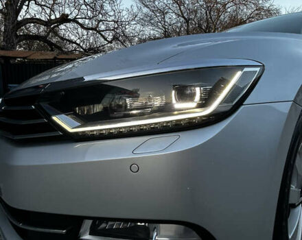 Серый Фольксваген Пассат, объемом двигателя 1.97 л и пробегом 310 тыс. км за 14700 $, фото 21 на Automoto.ua