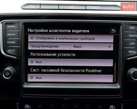 Сірий Фольксваген Пассат, об'ємом двигуна 2 л та пробігом 238 тис. км за 15300 $, фото 18 на Automoto.ua