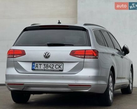 Серый Фольксваген Пассат, объемом двигателя 2 л и пробегом 273 тыс. км за 13800 $, фото 15 на Automoto.ua