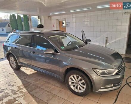 Сірий Фольксваген Пассат, об'ємом двигуна 1.97 л та пробігом 330 тис. км за 15800 $, фото 5 на Automoto.ua