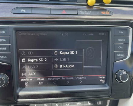 Серый Фольксваген Пассат, объемом двигателя 2 л и пробегом 245 тыс. км за 17995 $, фото 97 на Automoto.ua