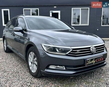 Серый Фольксваген Пассат, объемом двигателя 1.97 л и пробегом 334 тыс. км за 13000 $, фото 2 на Automoto.ua