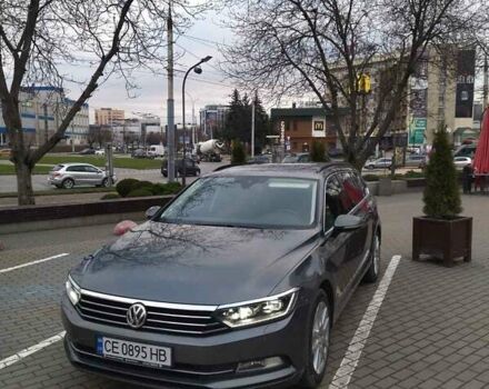 Сірий Фольксваген Пассат, об'ємом двигуна 1.97 л та пробігом 270 тис. км за 14900 $, фото 2 на Automoto.ua