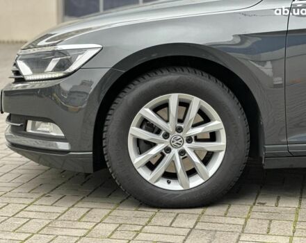 Серый Фольксваген Пассат, объемом двигателя 2 л и пробегом 283 тыс. км за 14990 $, фото 11 на Automoto.ua