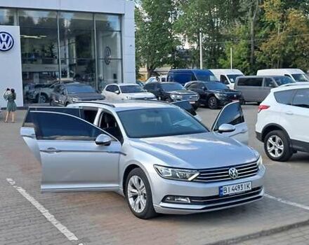 Серый Фольксваген Пассат, объемом двигателя 1.97 л и пробегом 328 тыс. км за 13900 $, фото 20 на Automoto.ua