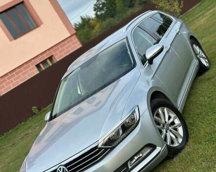 Серый Фольксваген Пассат, объемом двигателя 1.6 л и пробегом 299 тыс. км за 14250 $, фото 7 на Automoto.ua