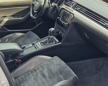 Сірий Фольксваген Пассат, об'ємом двигуна 1.97 л та пробігом 253 тис. км за 17100 $, фото 16 на Automoto.ua