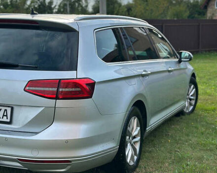 Серый Фольксваген Пассат, объемом двигателя 1.6 л и пробегом 299 тыс. км за 14250 $, фото 2 на Automoto.ua