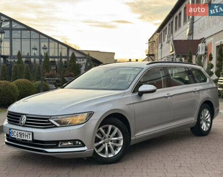Серый Фольксваген Пассат, объемом двигателя 2 л и пробегом 248 тыс. км за 13750 $, фото 61 на Automoto.ua