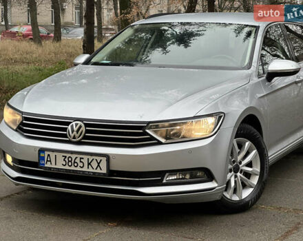 Серый Фольксваген Пассат, объемом двигателя 2 л и пробегом 312 тыс. км за 13999 $, фото 3 на Automoto.ua