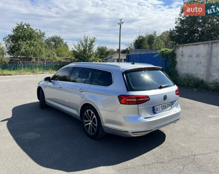 Серый Фольксваген Пассат, объемом двигателя 1.97 л и пробегом 315 тыс. км за 18000 $, фото 13 на Automoto.ua