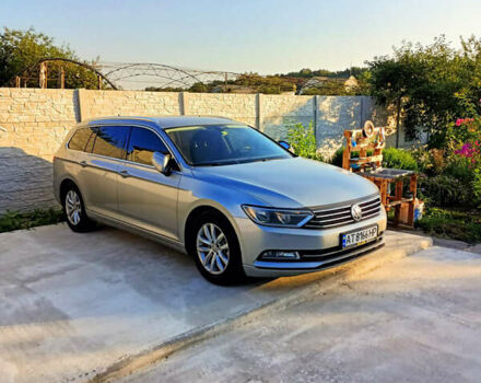 Серый Фольксваген Пассат, объемом двигателя 1.97 л и пробегом 310 тыс. км за 14000 $, фото 1 на Automoto.ua