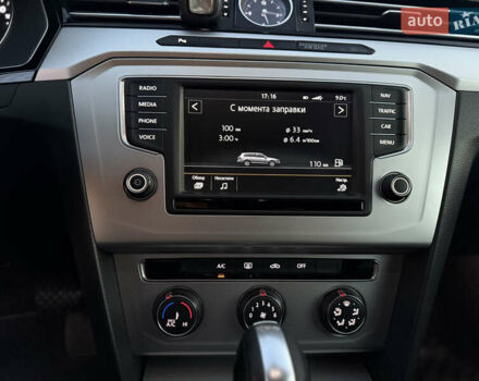 Серый Фольксваген Пассат, объемом двигателя 2 л и пробегом 256 тыс. км за 12800 $, фото 33 на Automoto.ua