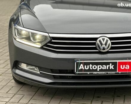 Серый Фольксваген Пассат, объемом двигателя 2 л и пробегом 283 тыс. км за 14990 $, фото 3 на Automoto.ua