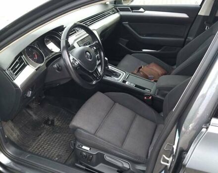 Серый Фольксваген Пассат, объемом двигателя 1.97 л и пробегом 270 тыс. км за 14700 $, фото 11 на Automoto.ua