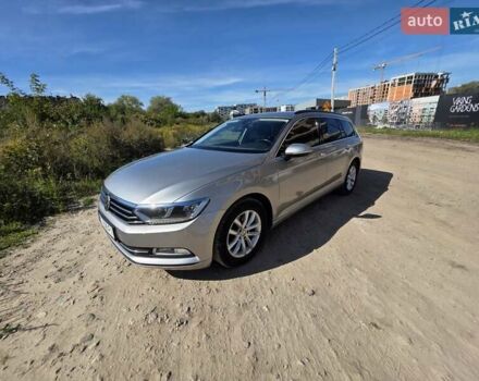 Серый Фольксваген Пассат, объемом двигателя 1.97 л и пробегом 217 тыс. км за 15900 $, фото 8 на Automoto.ua