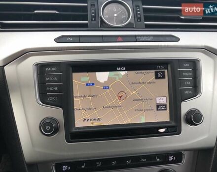 Сірий Фольксваген Пассат, об'ємом двигуна 2 л та пробігом 243 тис. км за 14800 $, фото 25 на Automoto.ua