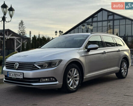 Серый Фольксваген Пассат, объемом двигателя 2 л и пробегом 248 тыс. км за 13750 $, фото 6 на Automoto.ua