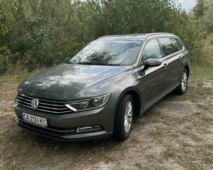 Сірий Фольксваген Пассат, об'ємом двигуна 1.97 л та пробігом 270 тис. км за 13400 $, фото 2 на Automoto.ua