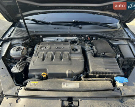 Серый Фольксваген Пассат, объемом двигателя 1.6 л и пробегом 335 тыс. км за 12900 $, фото 17 на Automoto.ua