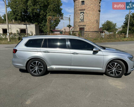 Серый Фольксваген Пассат, объемом двигателя 1.97 л и пробегом 315 тыс. км за 18000 $, фото 17 на Automoto.ua