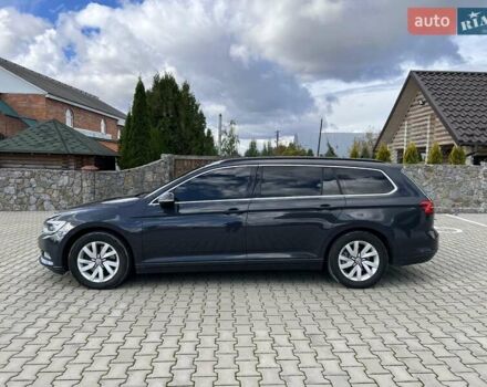 Серый Фольксваген Пассат, объемом двигателя 1.6 л и пробегом 256 тыс. км за 12900 $, фото 10 на Automoto.ua