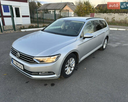 Серый Фольксваген Пассат, объемом двигателя 2 л и пробегом 425 тыс. км за 11500 $, фото 8 на Automoto.ua