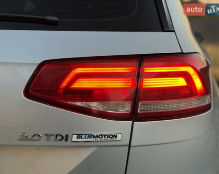 Серый Фольксваген Пассат, объемом двигателя 2 л и пробегом 256 тыс. км за 12800 $, фото 16 на Automoto.ua