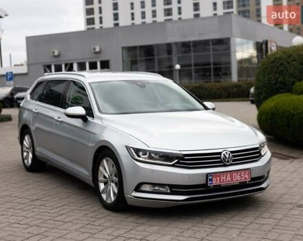 Сірий Фольксваген Пассат, об'ємом двигуна 2 л та пробігом 238 тис. км за 15300 $, фото 2 на Automoto.ua