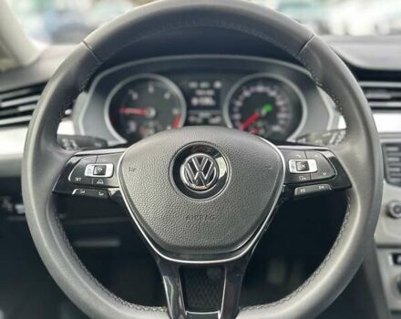 Сірий Фольксваген Пассат, об'ємом двигуна 1.97 л та пробігом 297 тис. км за 14600 $, фото 25 на Automoto.ua