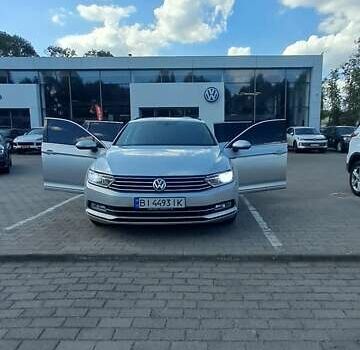 Серый Фольксваген Пассат, объемом двигателя 1.97 л и пробегом 328 тыс. км за 13900 $, фото 18 на Automoto.ua