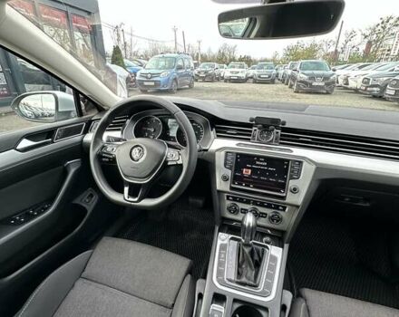 Сірий Фольксваген Пассат, об'ємом двигуна 1.97 л та пробігом 297 тис. км за 14600 $, фото 23 на Automoto.ua