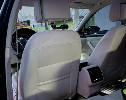 Серый Фольксваген Пассат, объемом двигателя 2 л и пробегом 245 тыс. км за 17995 $, фото 70 на Automoto.ua