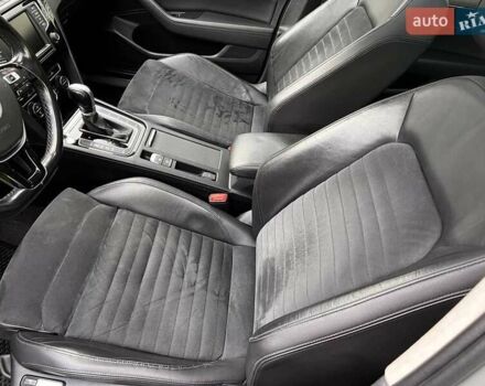 Фольксваген Пассат 2015 в Ивано-Франковске на Automoto.ua Серый Фольксваген Пассат, объемом двигателя 1.97 л и пробегом 293 тыс. км за 17600 $, фото 20 на Automoto.ua