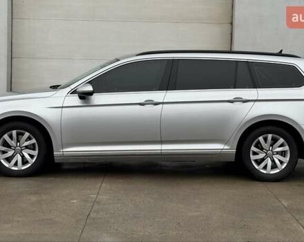 Серый Фольксваген Пассат, объемом двигателя 2 л и пробегом 273 тыс. км за 13800 $, фото 9 на Automoto.ua